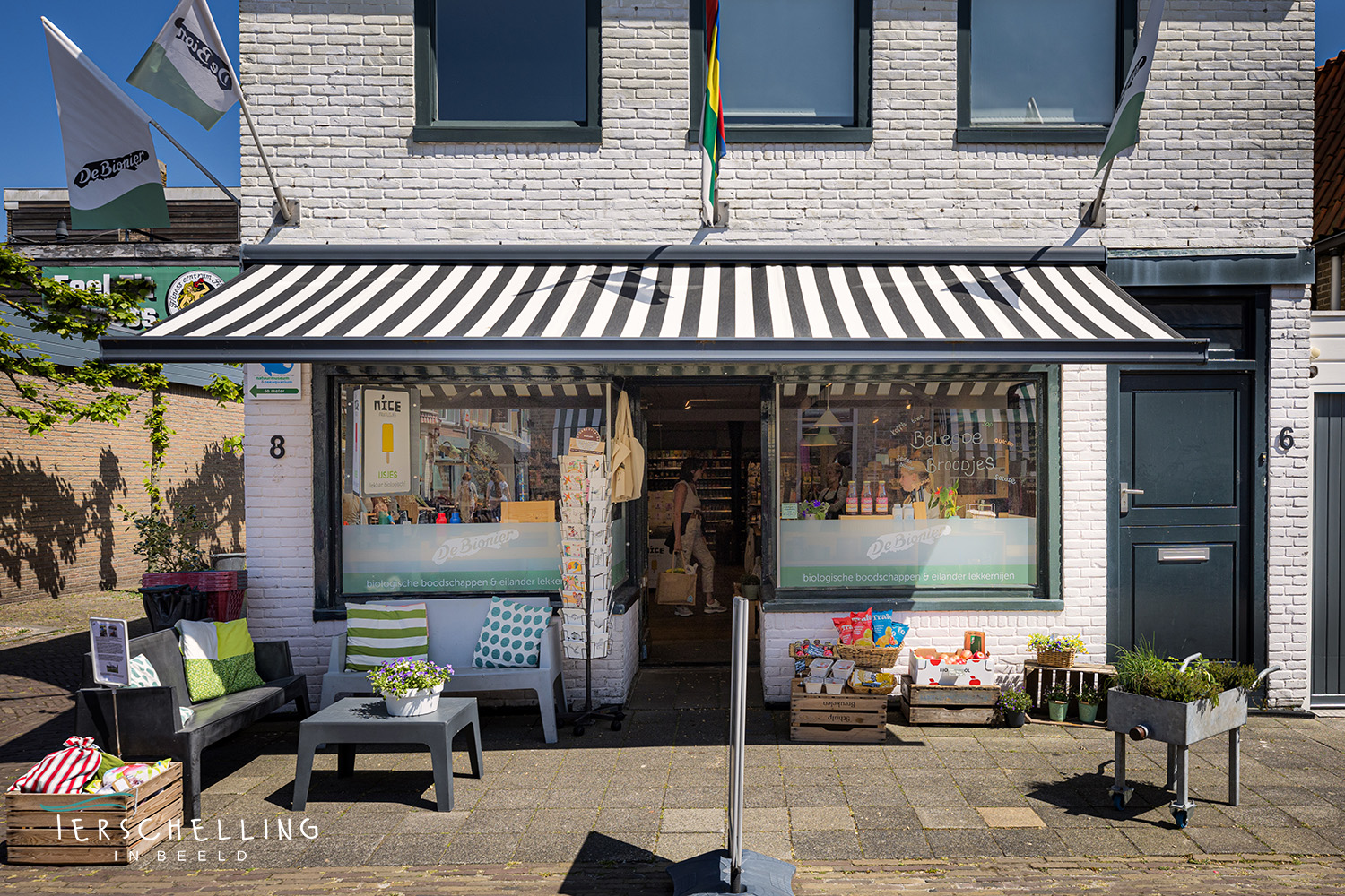 De bionier Terschelling