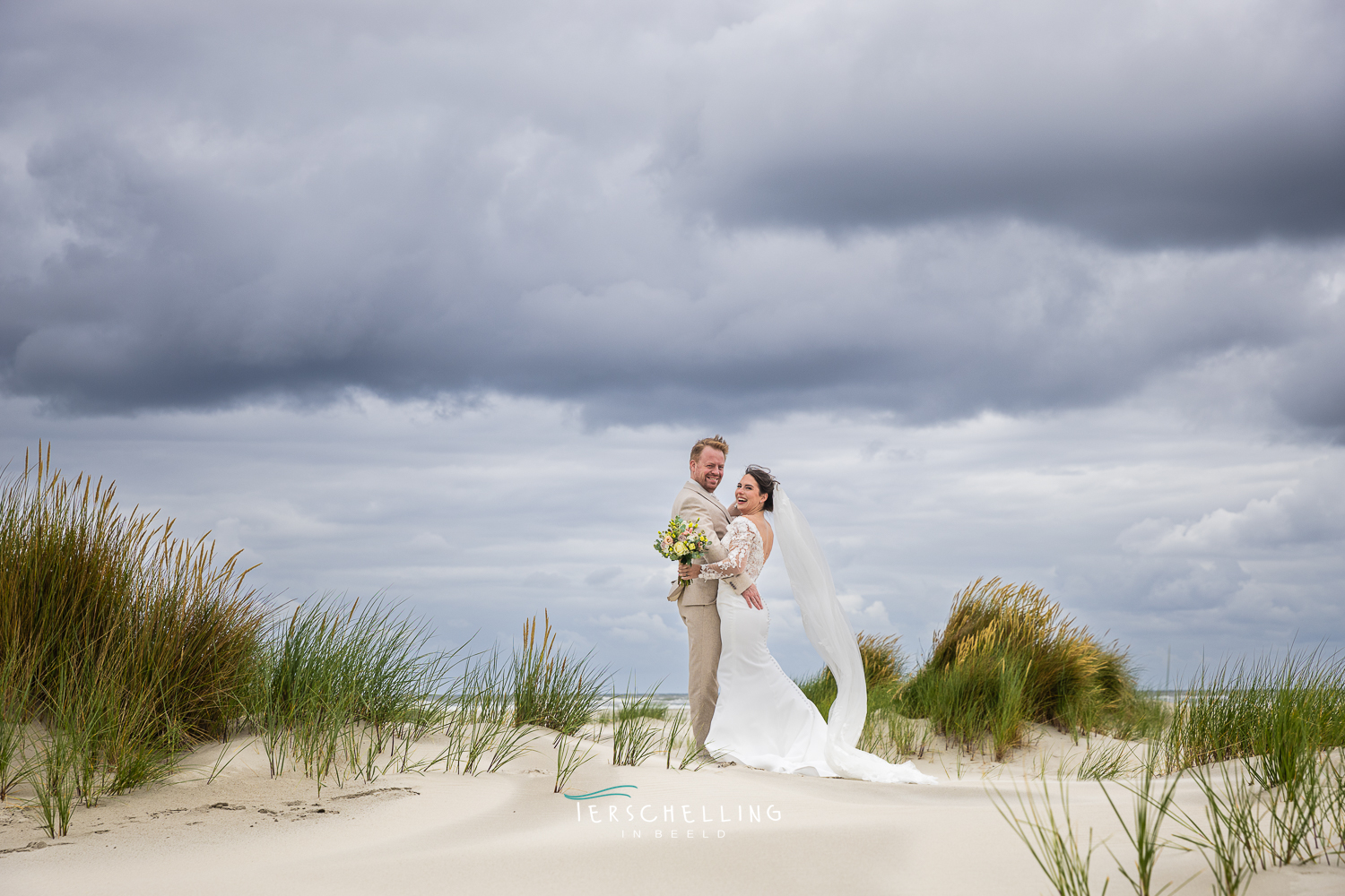 Trouwen Terschelling Kaap Hoorn