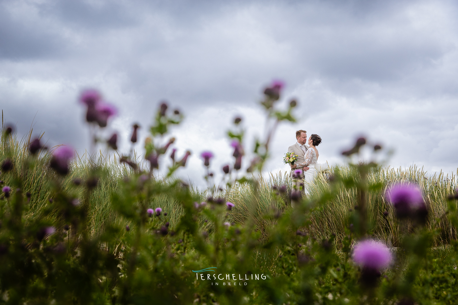 Trouwen Terschelling Kaap Hoorn