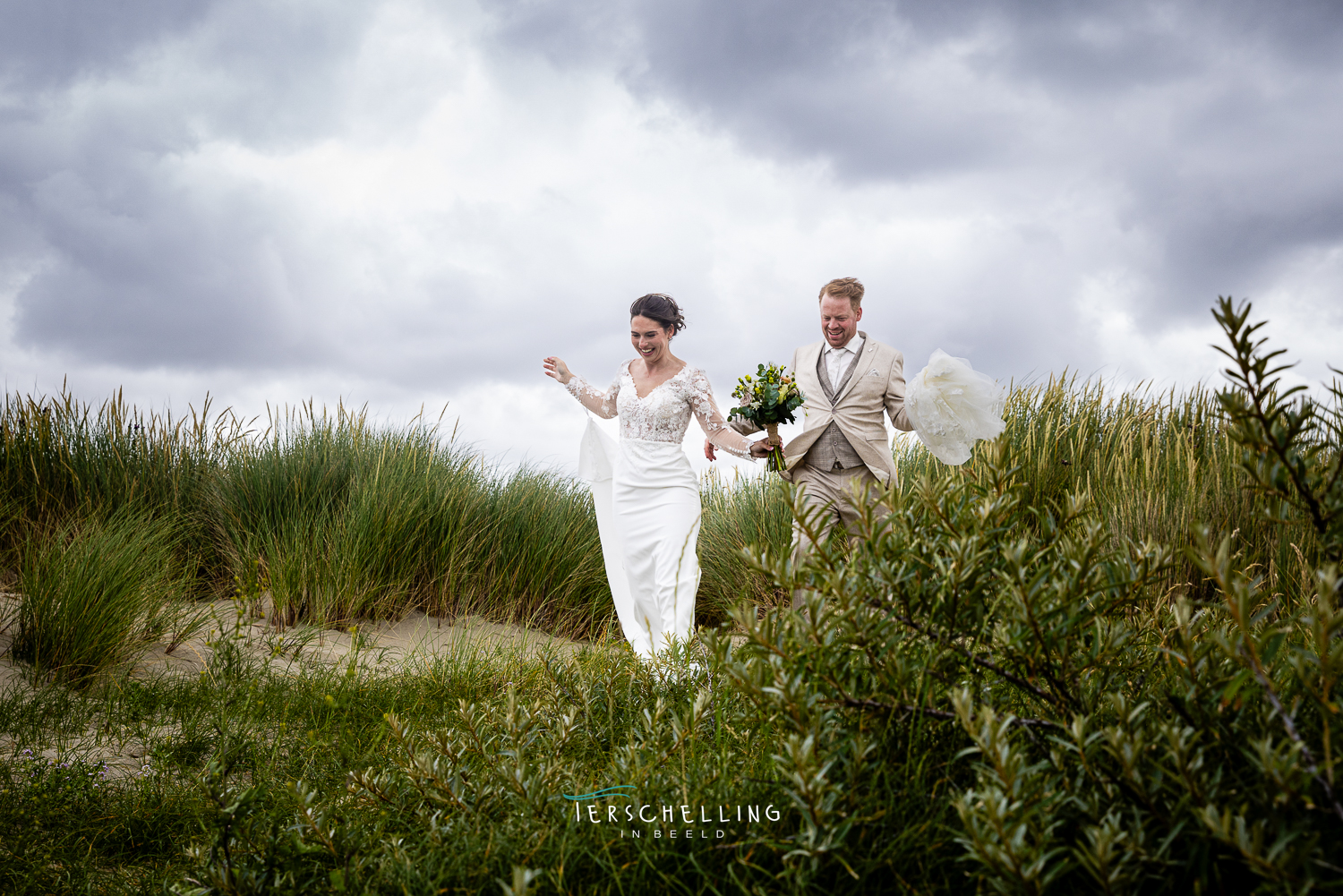 Trouwen Terschelling Kaap Hoorn