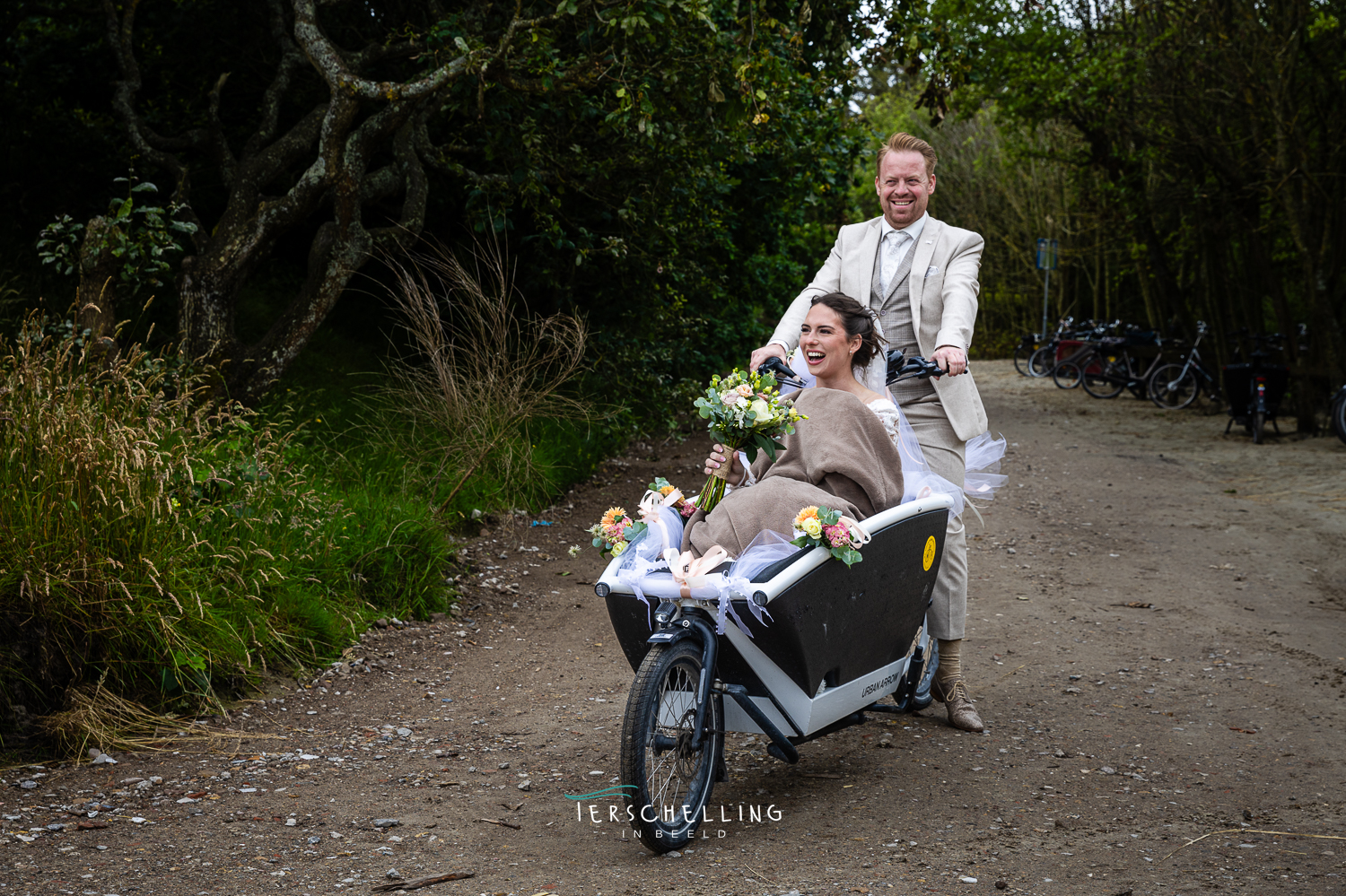 Trouwen Terschelling Kaap Hoorn