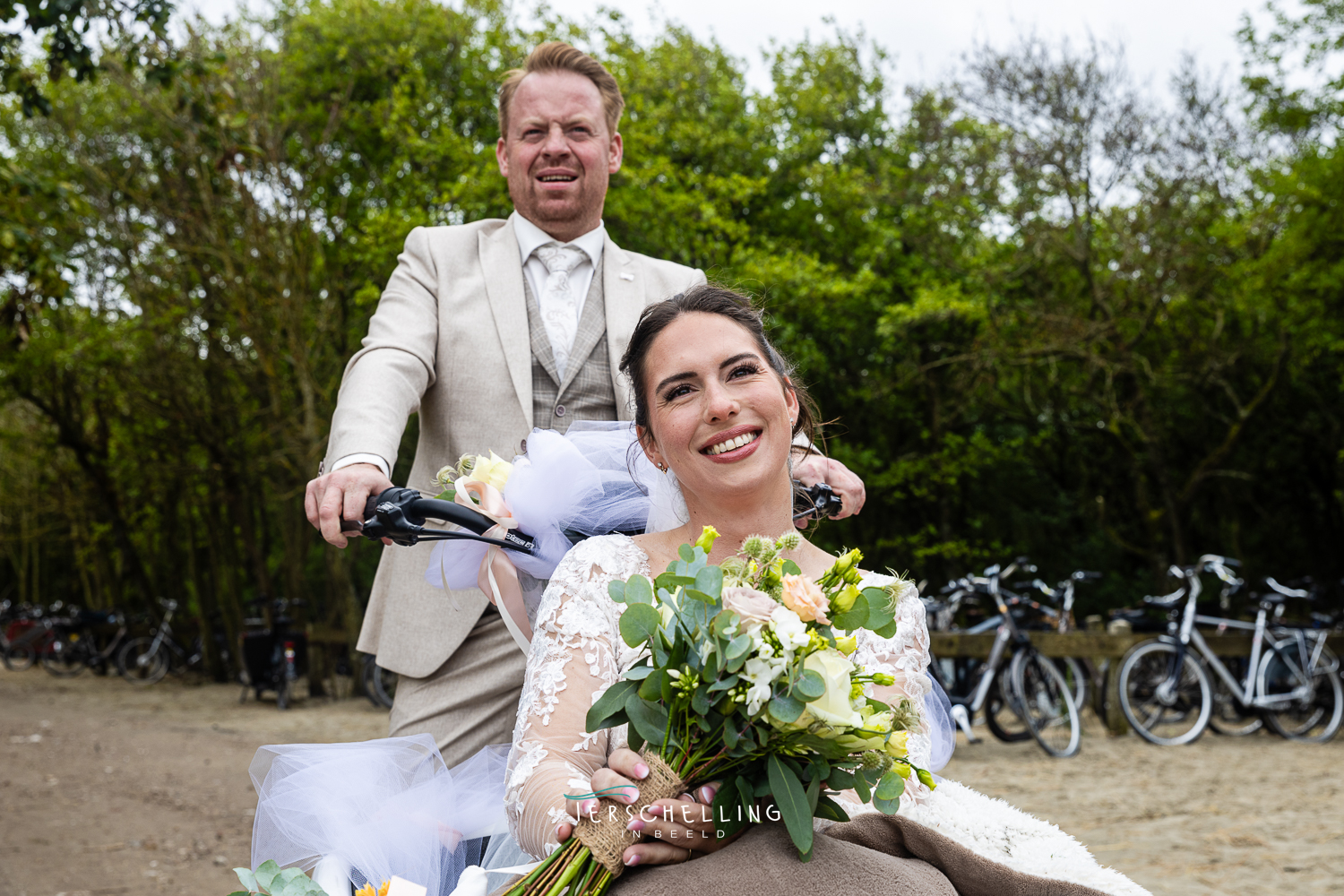 Trouwen Terschelling Kaap Hoorn