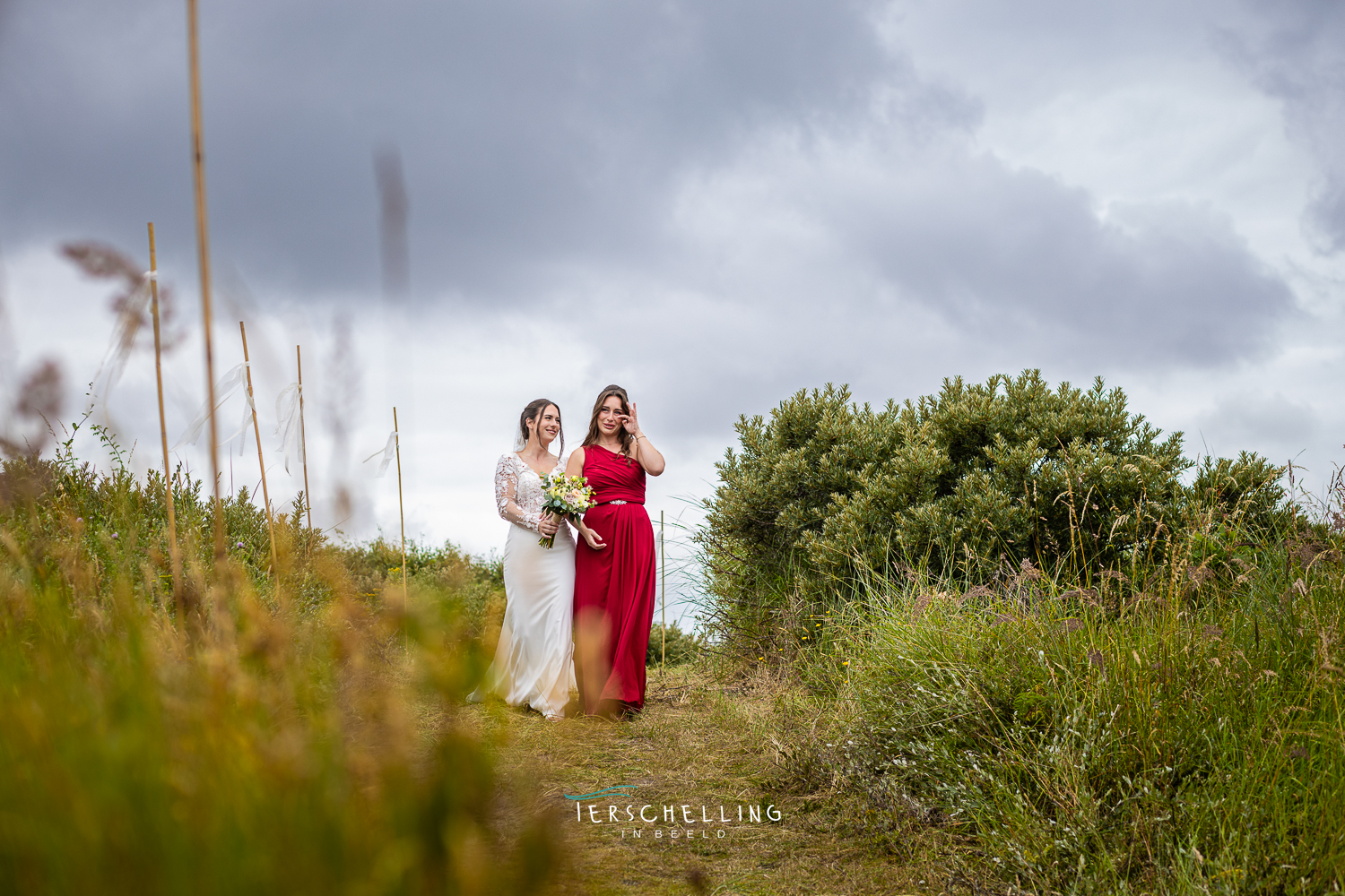 Trouwen Terschelling Kaap Hoorn