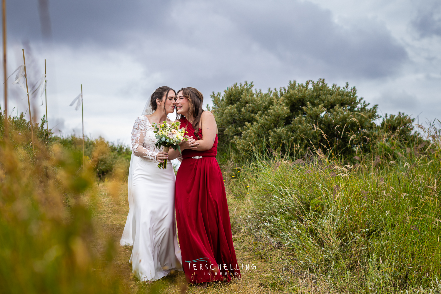 Trouwen Terschelling Kaap Hoorn