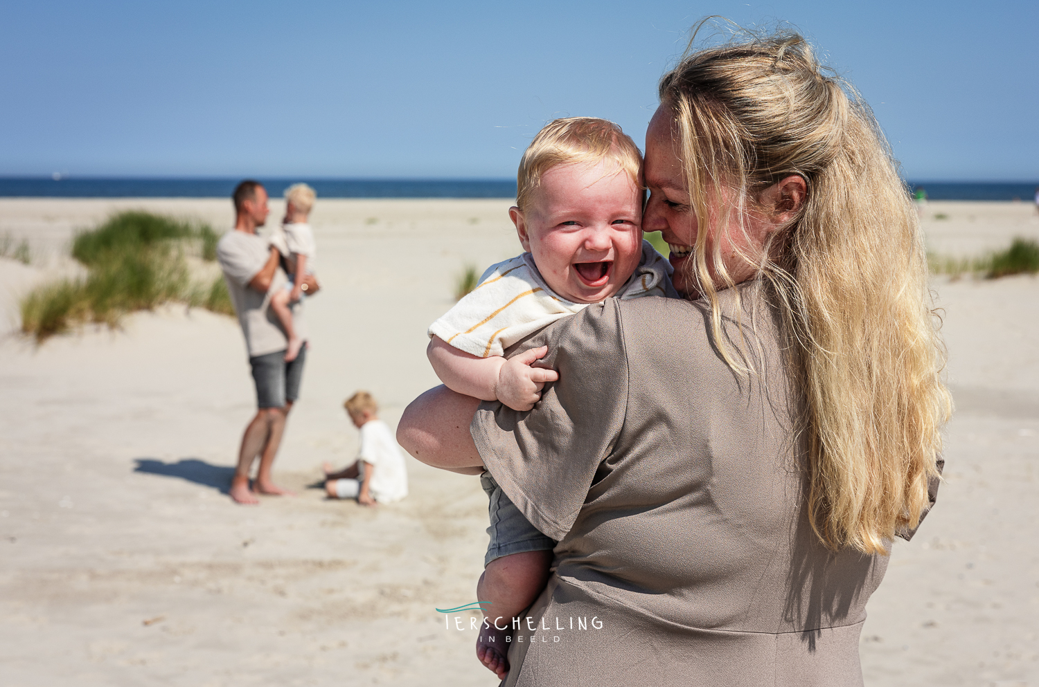 Fotograaf Terschelling Formerum aan Zee