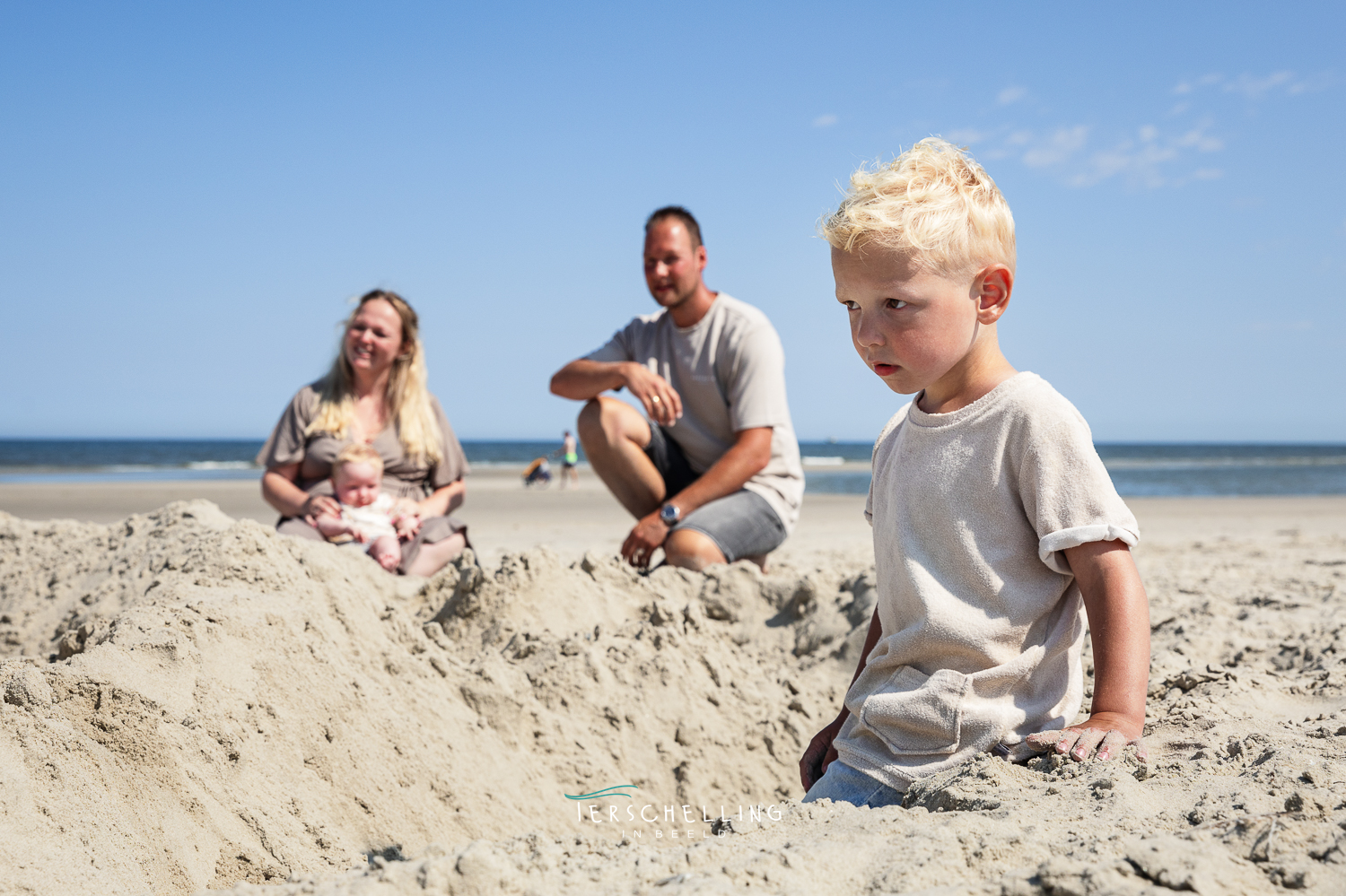 Fotograaf Terschelling Formerum aan Zee