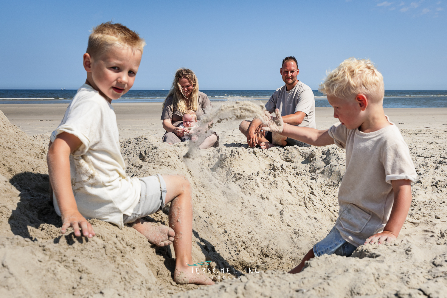 Fotograaf Terschelling Formerum aan Zee