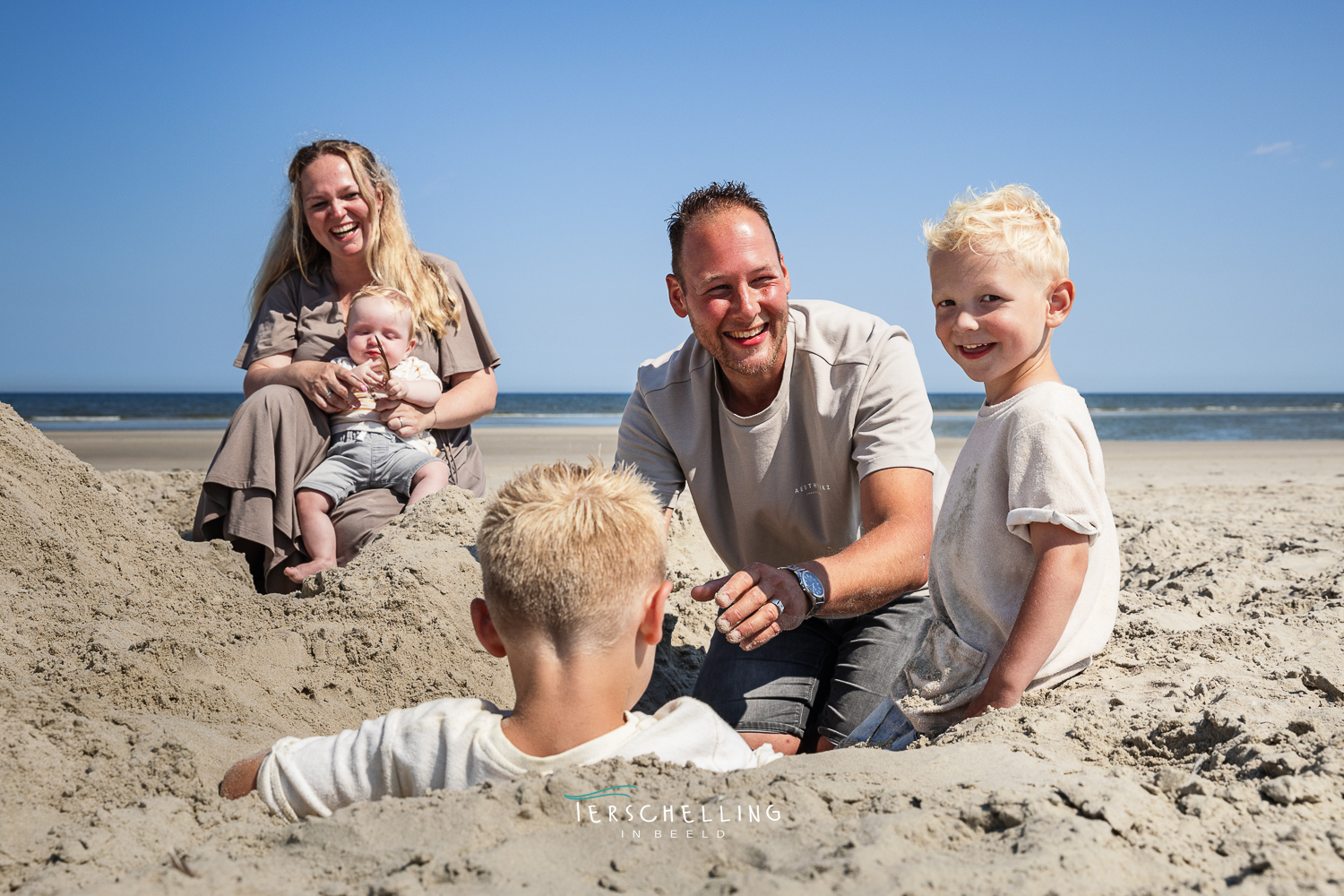 Fotograaf Terschelling Formerum aan Zee