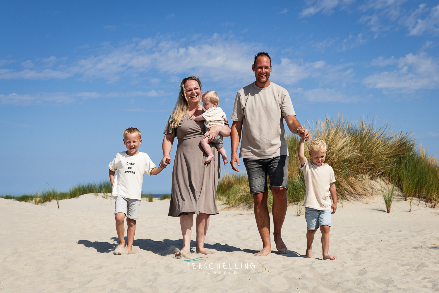 Fotograaf Terschelling Formerum aan Zee