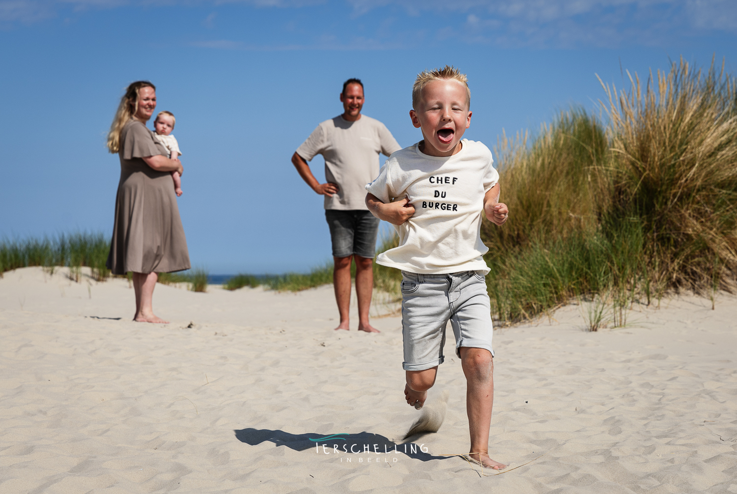 Fotograaf Terschelling Formerum aan Zee