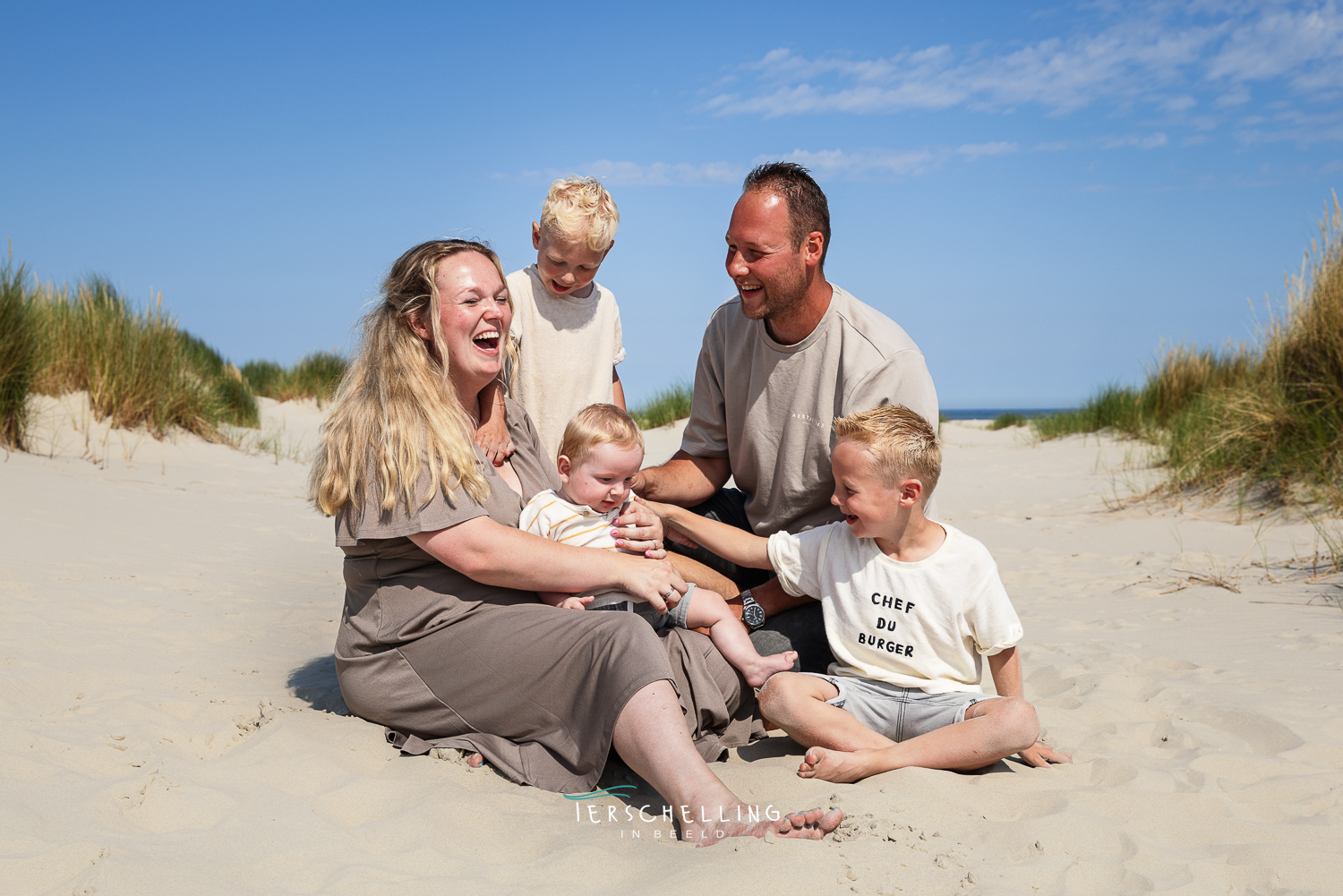 Fotograaf Terschelling Formerum aan Zee