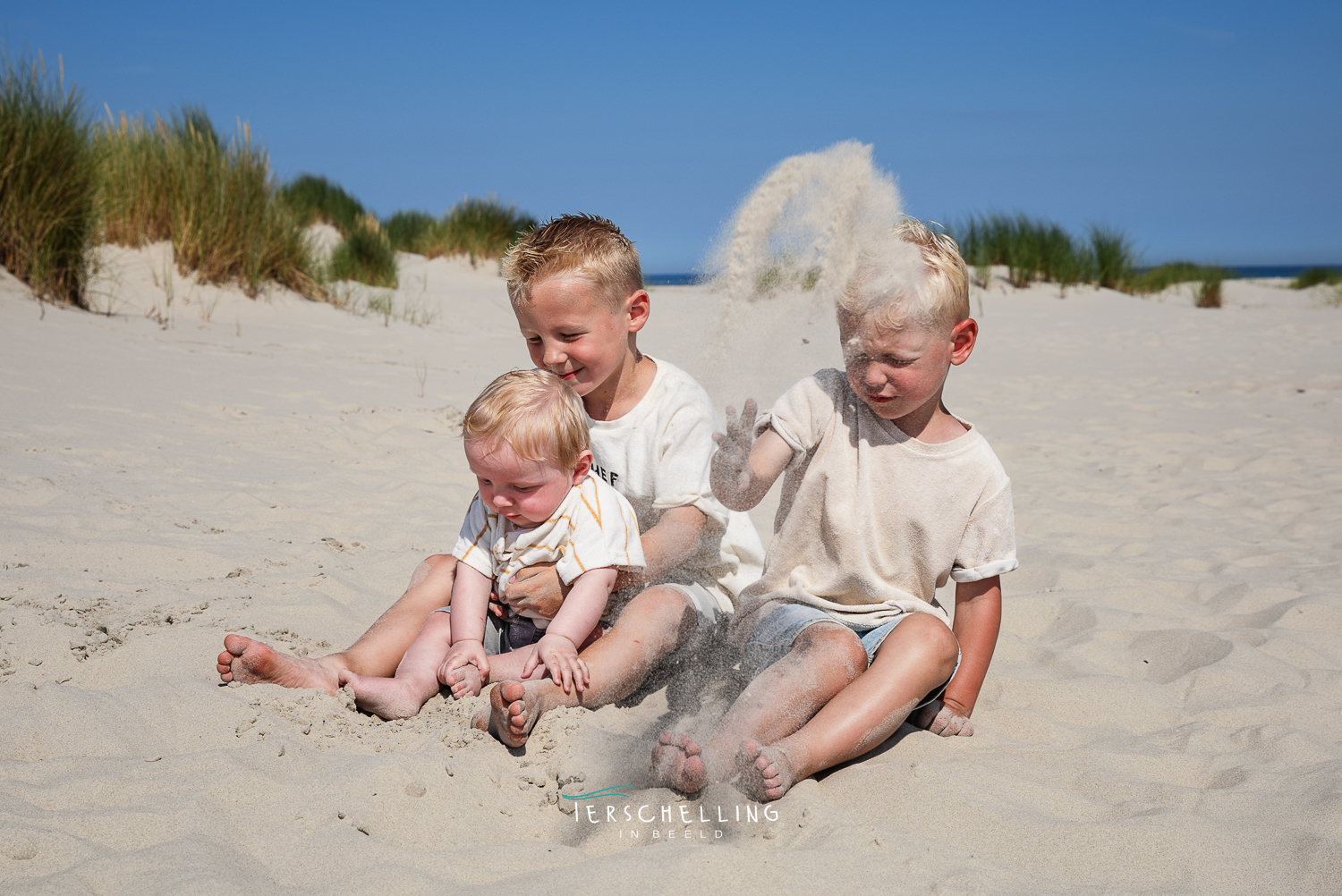 Fotograaf Terschelling Formerum aan Zee