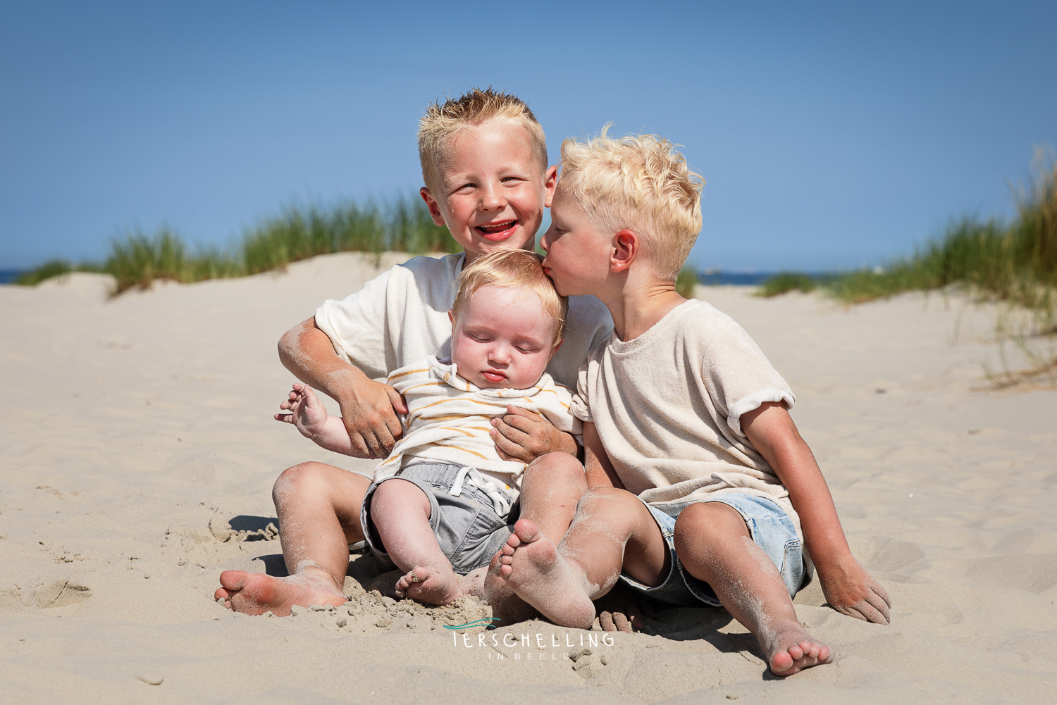 Fotograaf Terschelling Formerum aan Zee