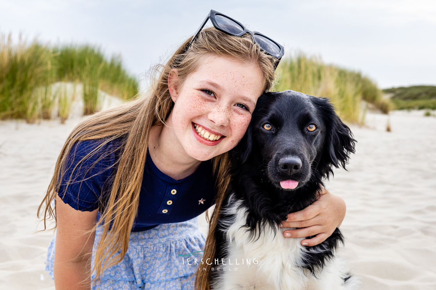 hondenfotografie terschelling