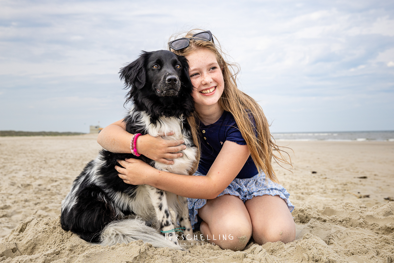 hondenfotografie terschelling