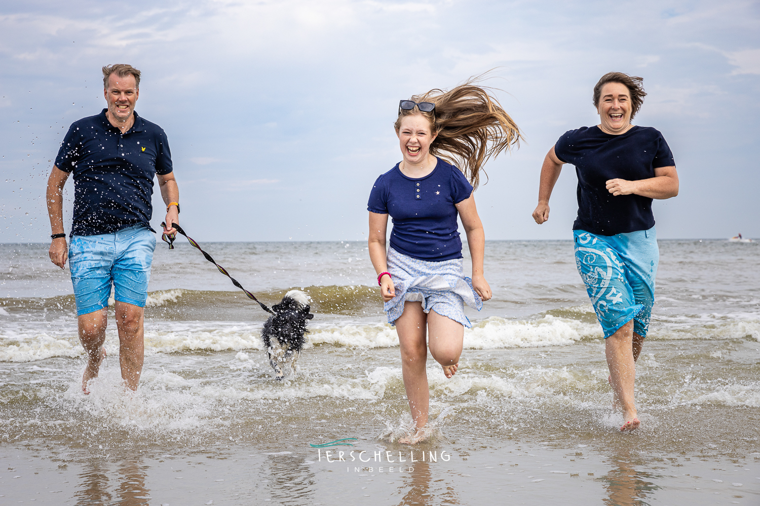 hondenfotografie terschelling