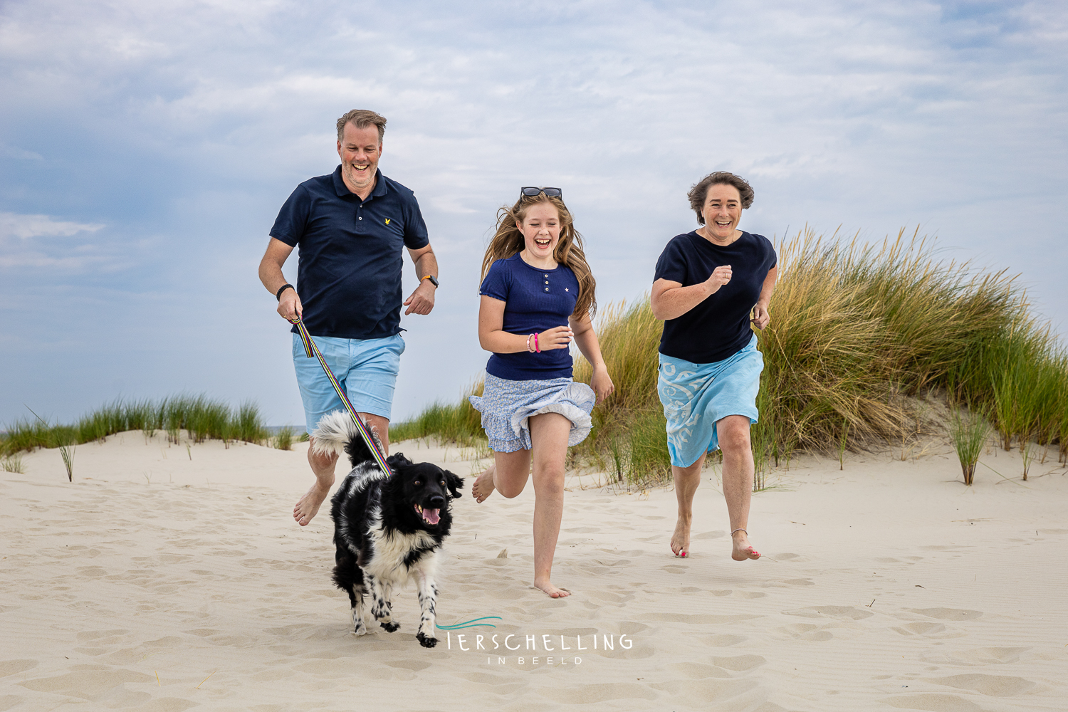 hondenfotografie terschelling