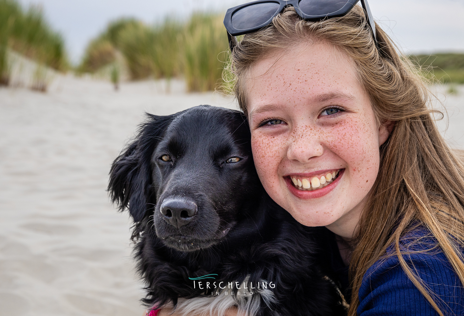 hondenfotografie terschelling