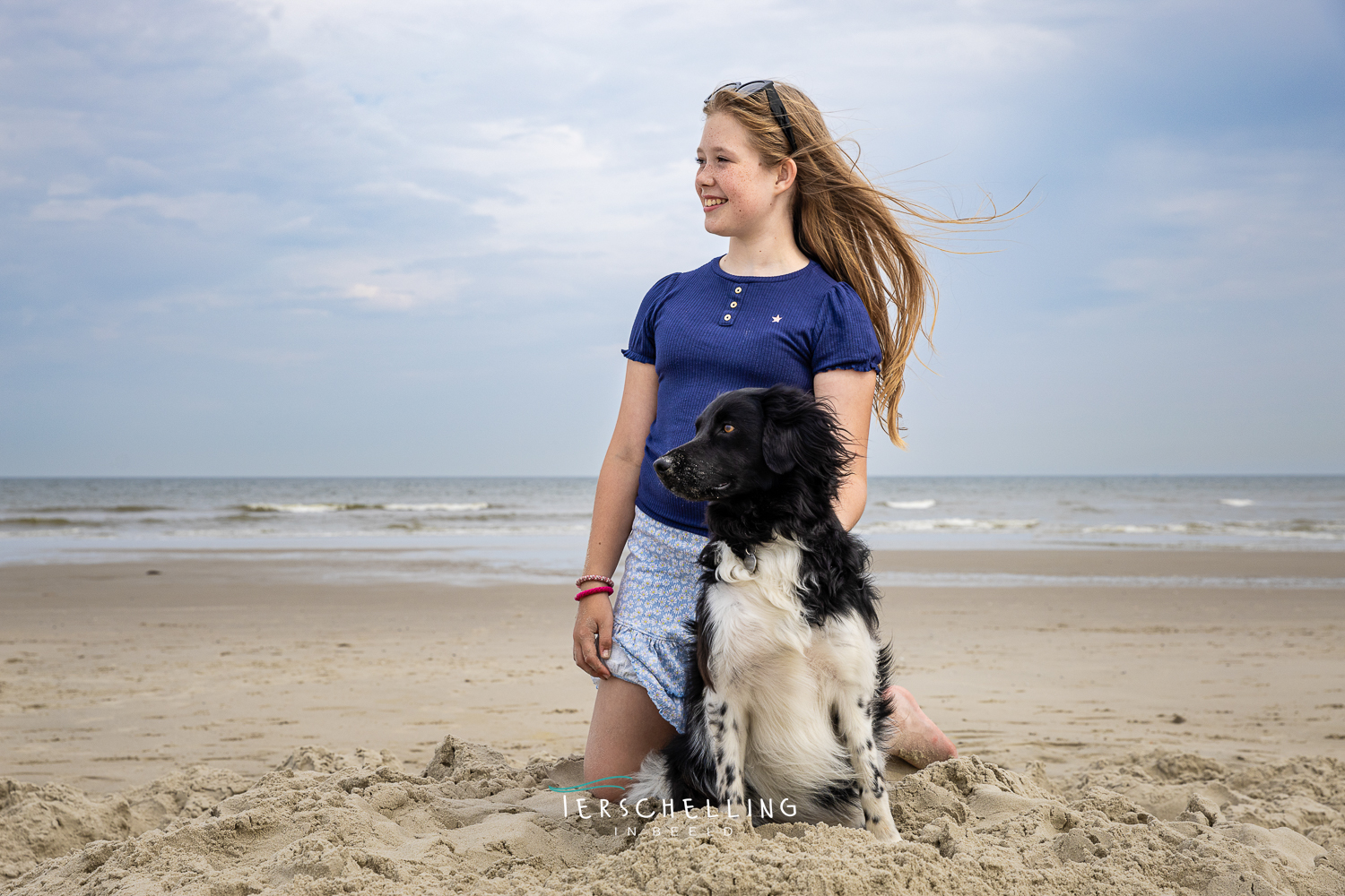 hondenfotografie terschelling