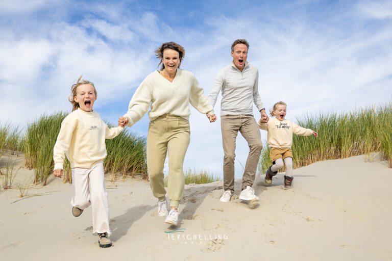 Jullie fotograaf op Terschelling