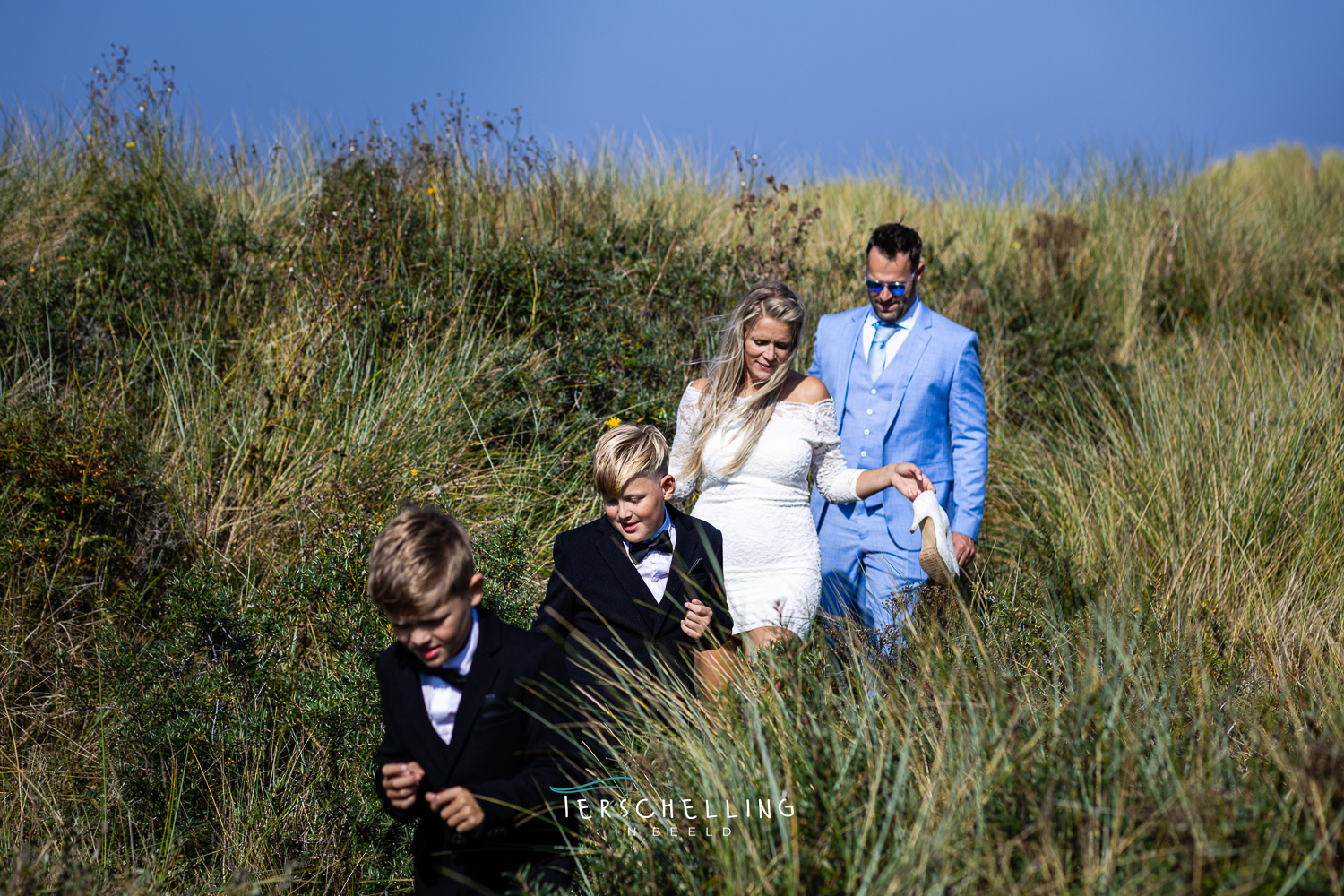 trouwfotograaf terschelling