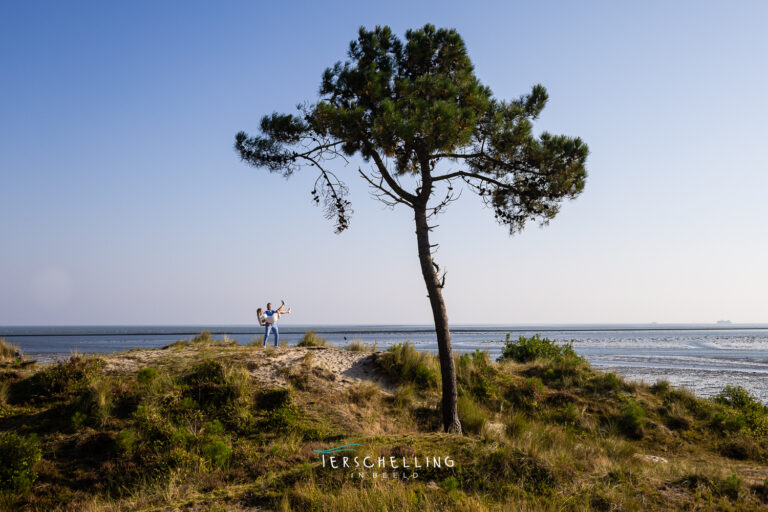 Trouwen op Terschelling bij Stay OK