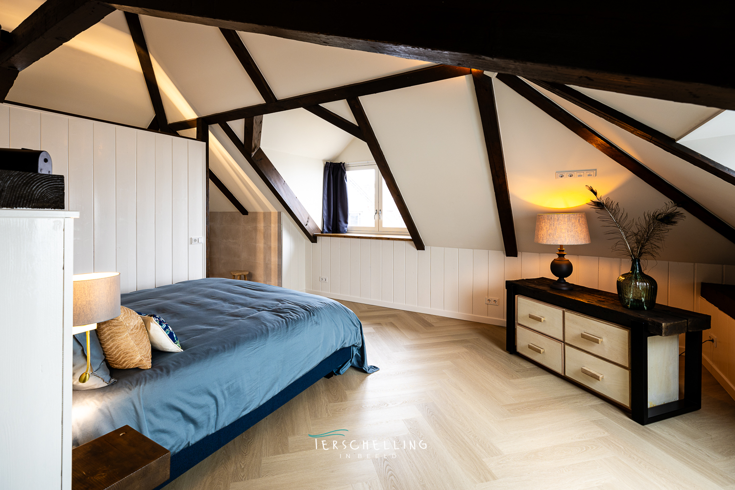 Oesterfabriek Terschelling interieurfotograaf