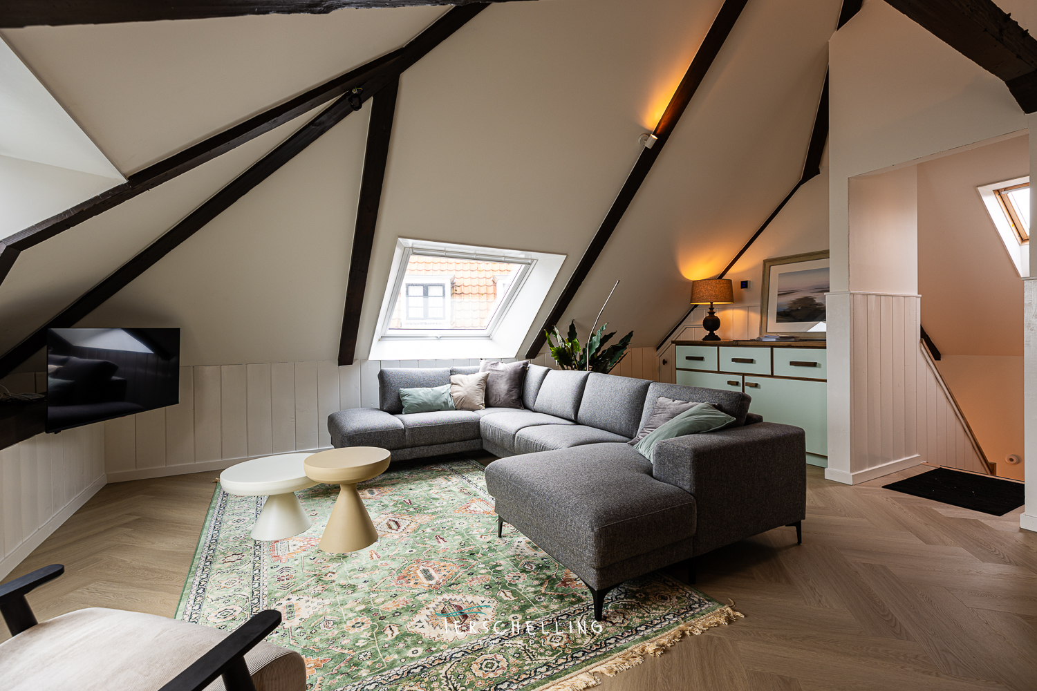 Oesterfabriek Terschelling interieurfotograaf
