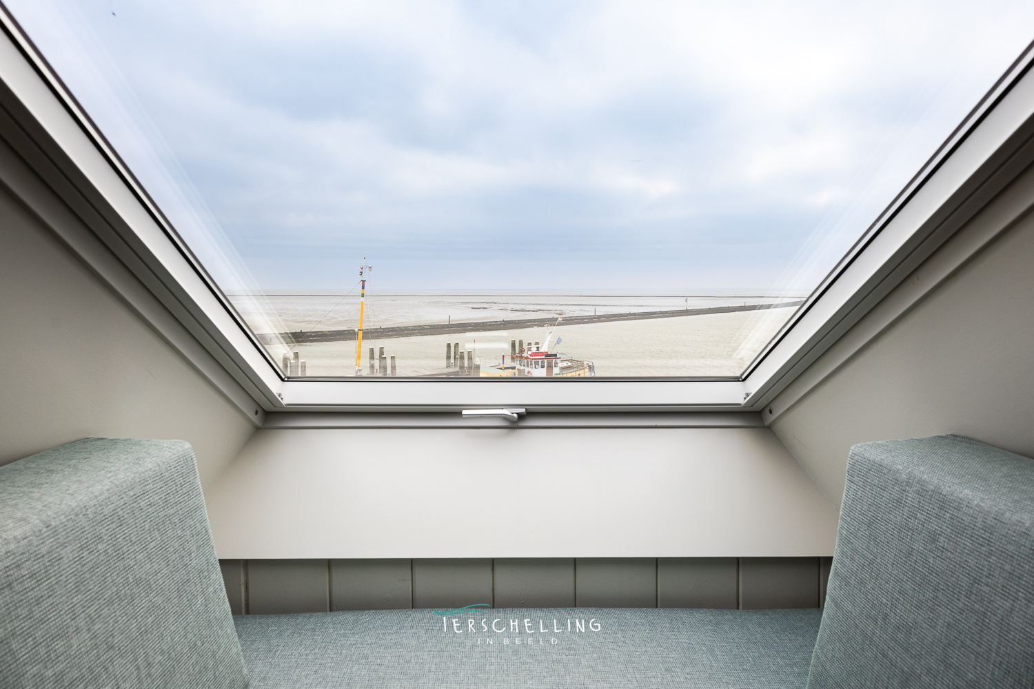 Oesterfabriek Terschelling interieurfotograaf