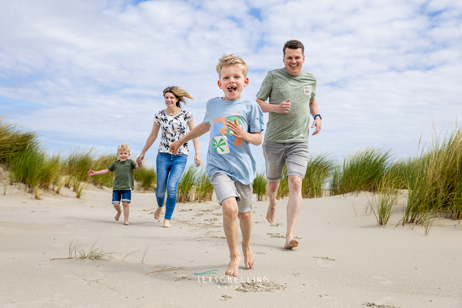 fotograaf Terschelling Midsland familiefotoshoot