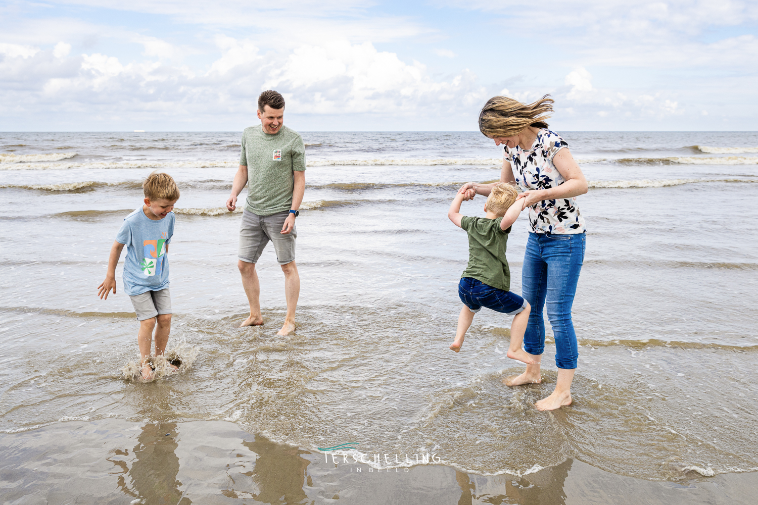 fotograaf Terschelling Midsland familiefotoshoot