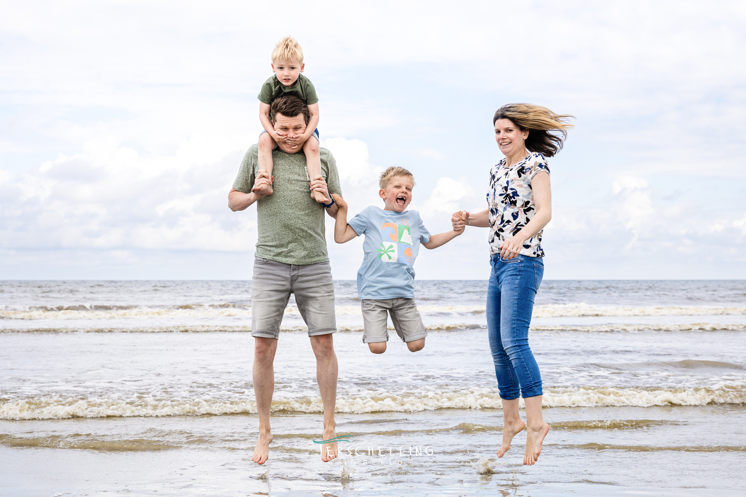 fotograaf Terschelling Midsland familiefotoshoot