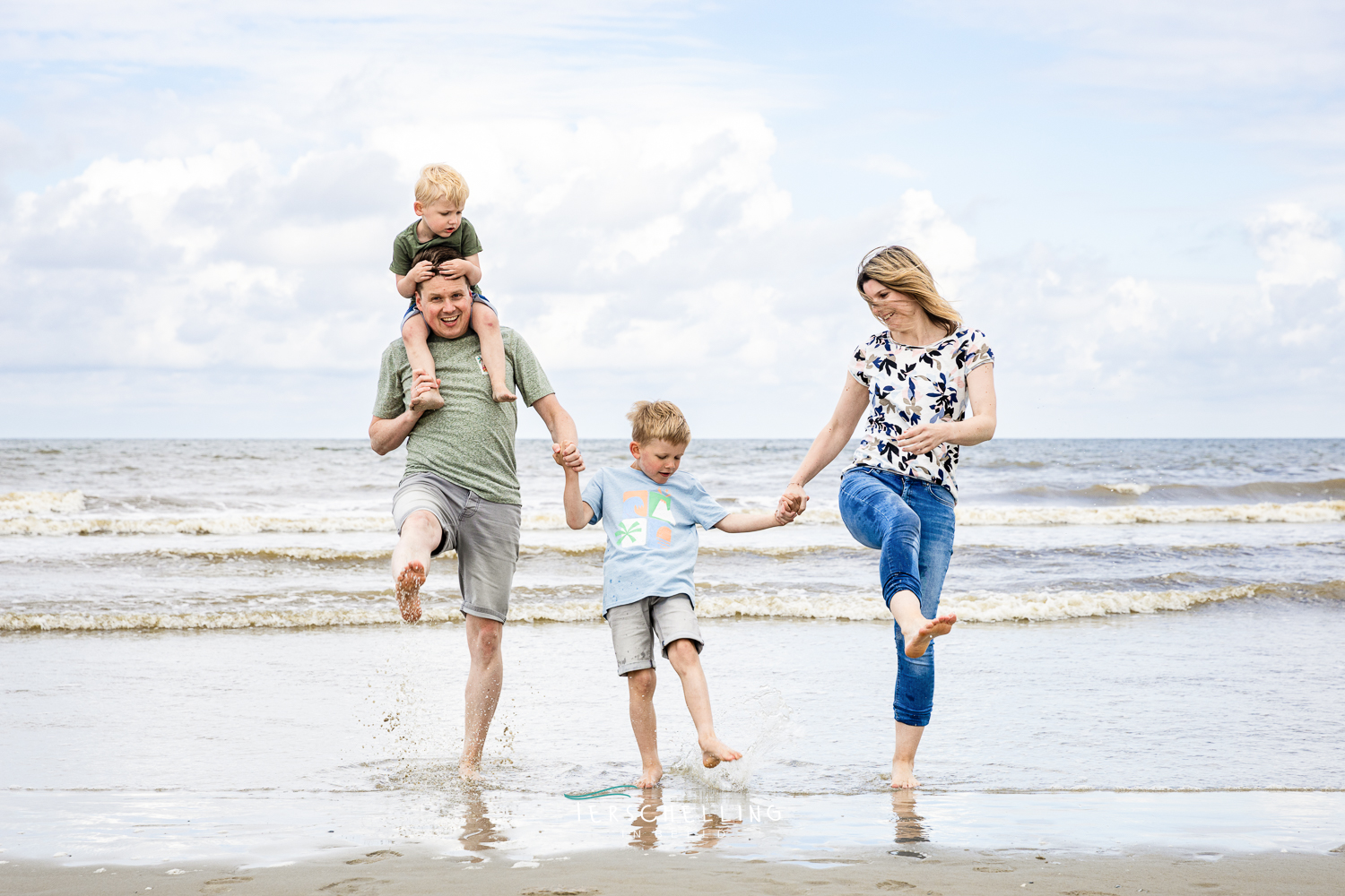 fotograaf Terschelling Midsland familiefotoshoot