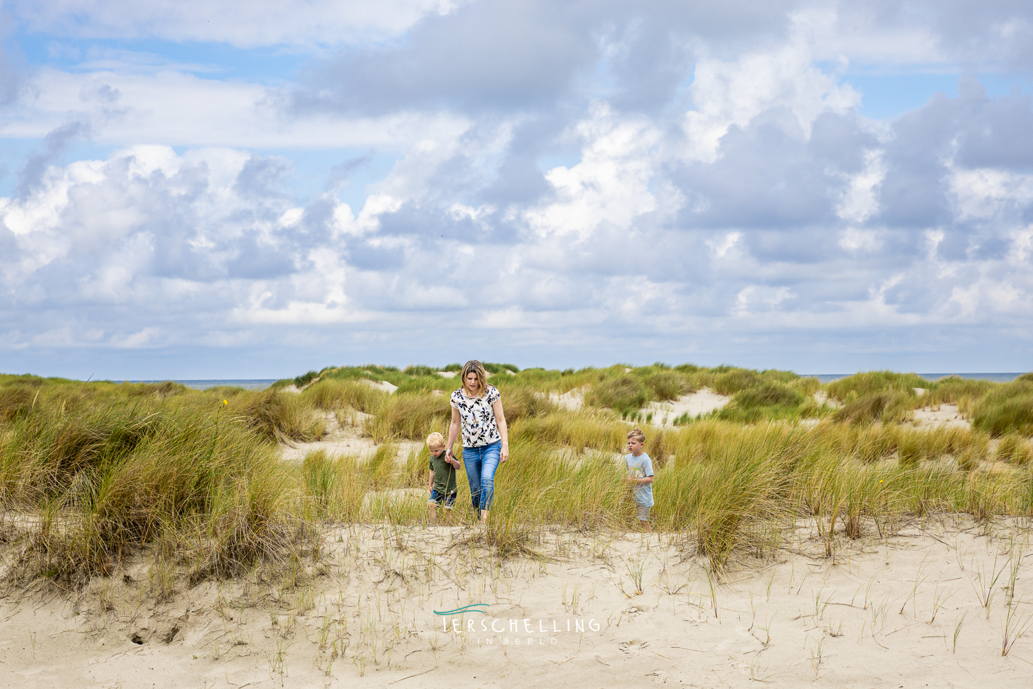 fotograaf Terschelling Midsland familiefotoshoot