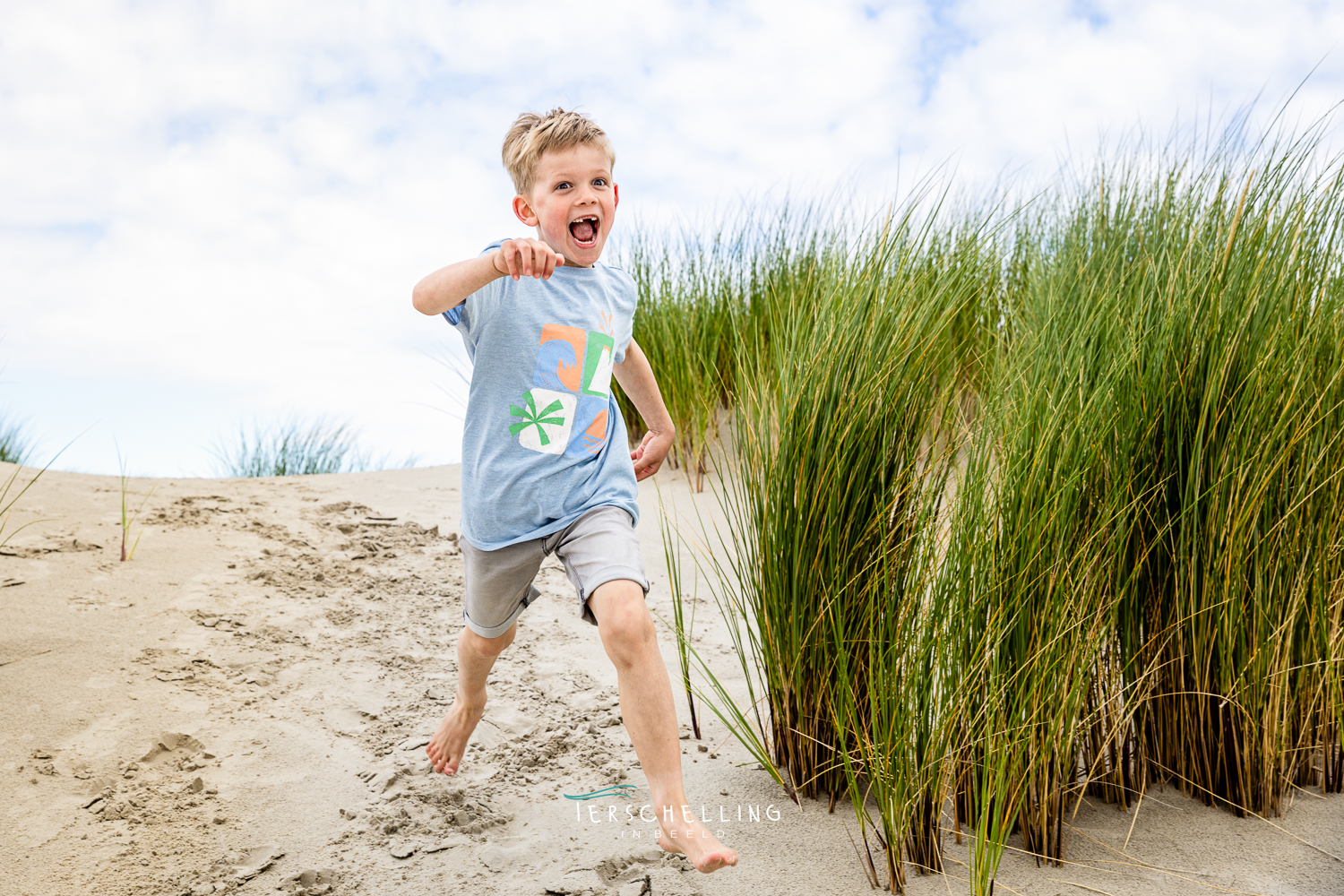 fotograaf Terschelling Midsland familiefotoshoot