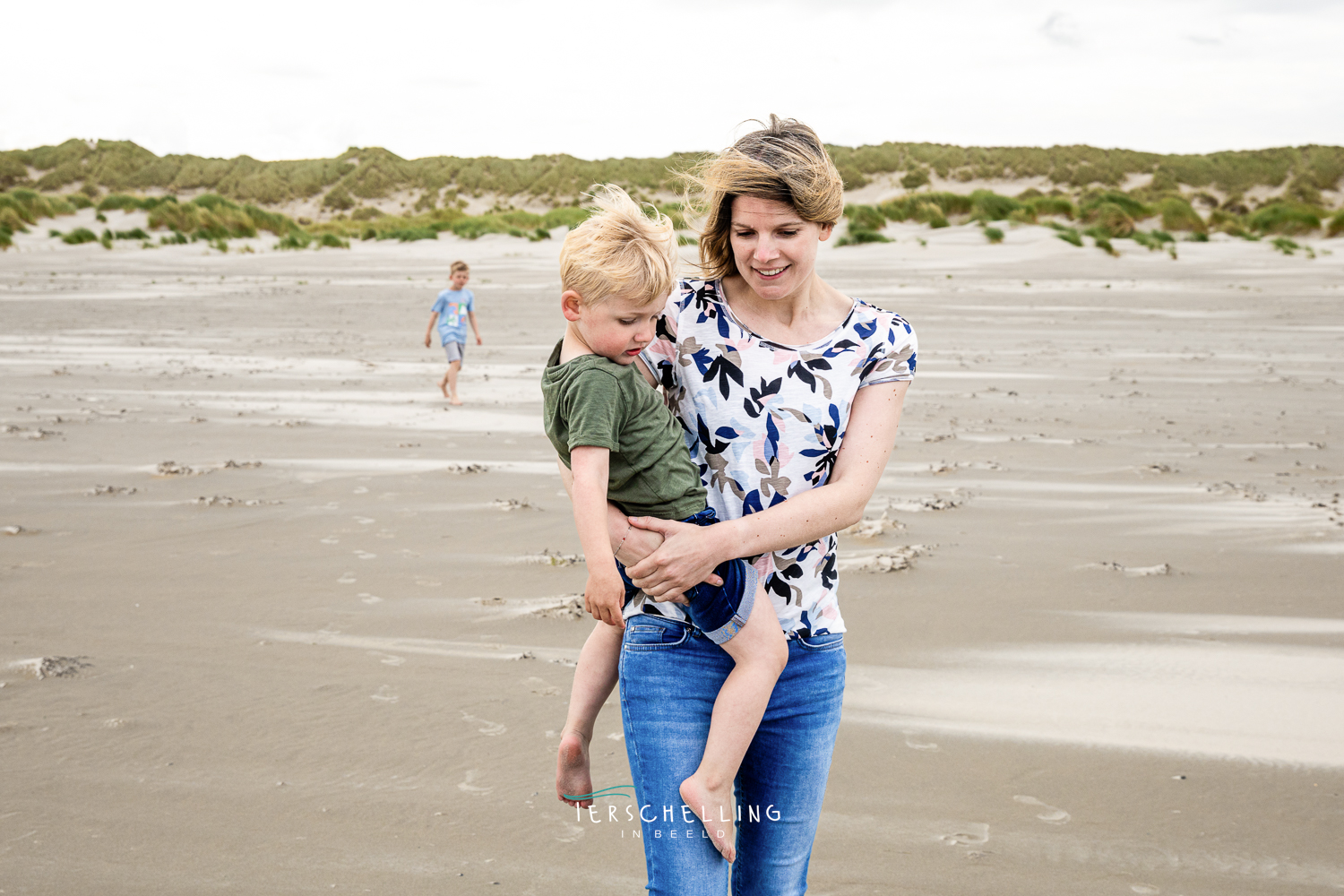 fotograaf Terschelling Midsland familiefotoshoot