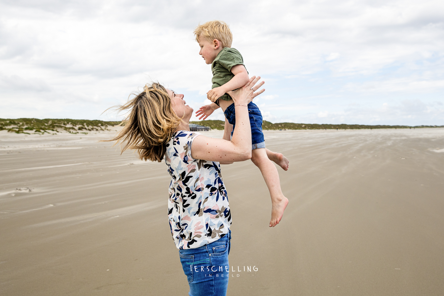 fotograaf Terschelling Midsland familiefotoshoot