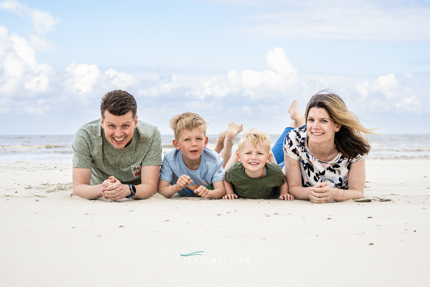 fotograaf Terschelling Midsland familiefotoshoot