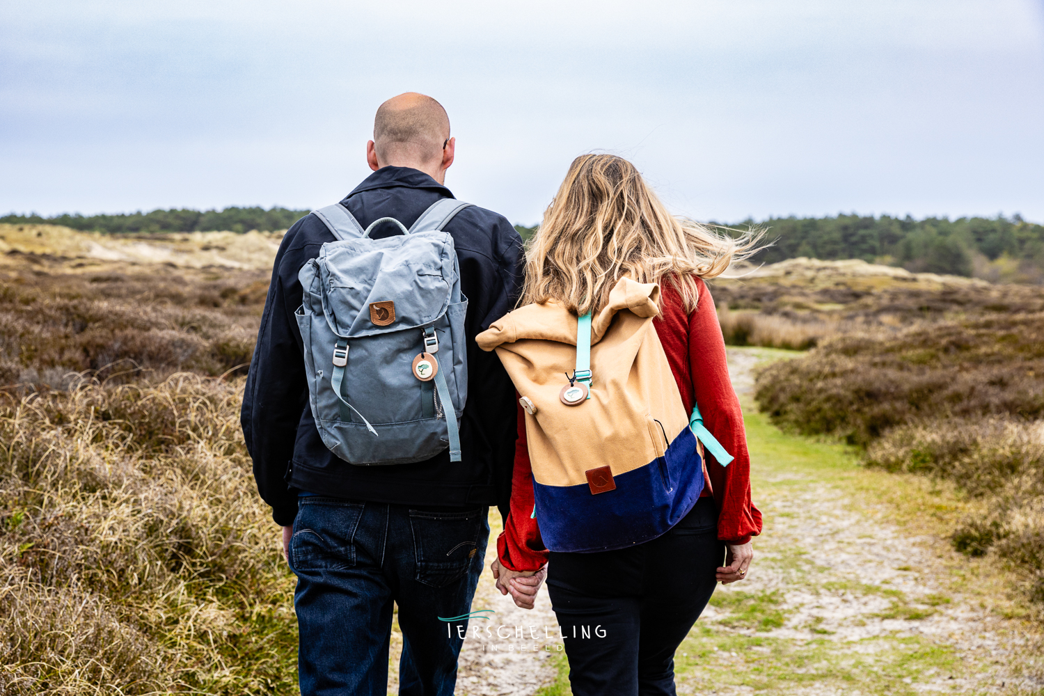 walk of grief terschelling