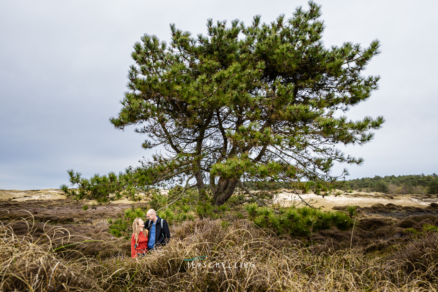 walk of grief terschelling