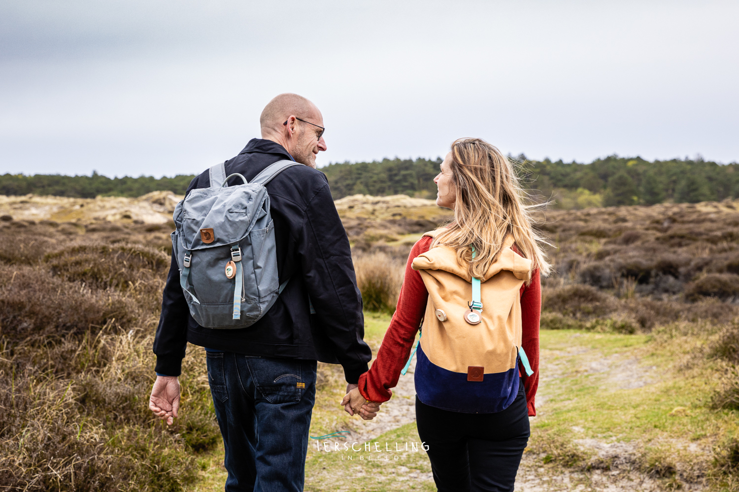 walk of grief terschelling