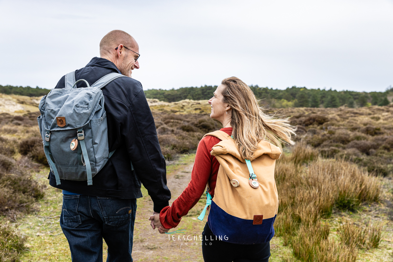 walk of grief terschelling