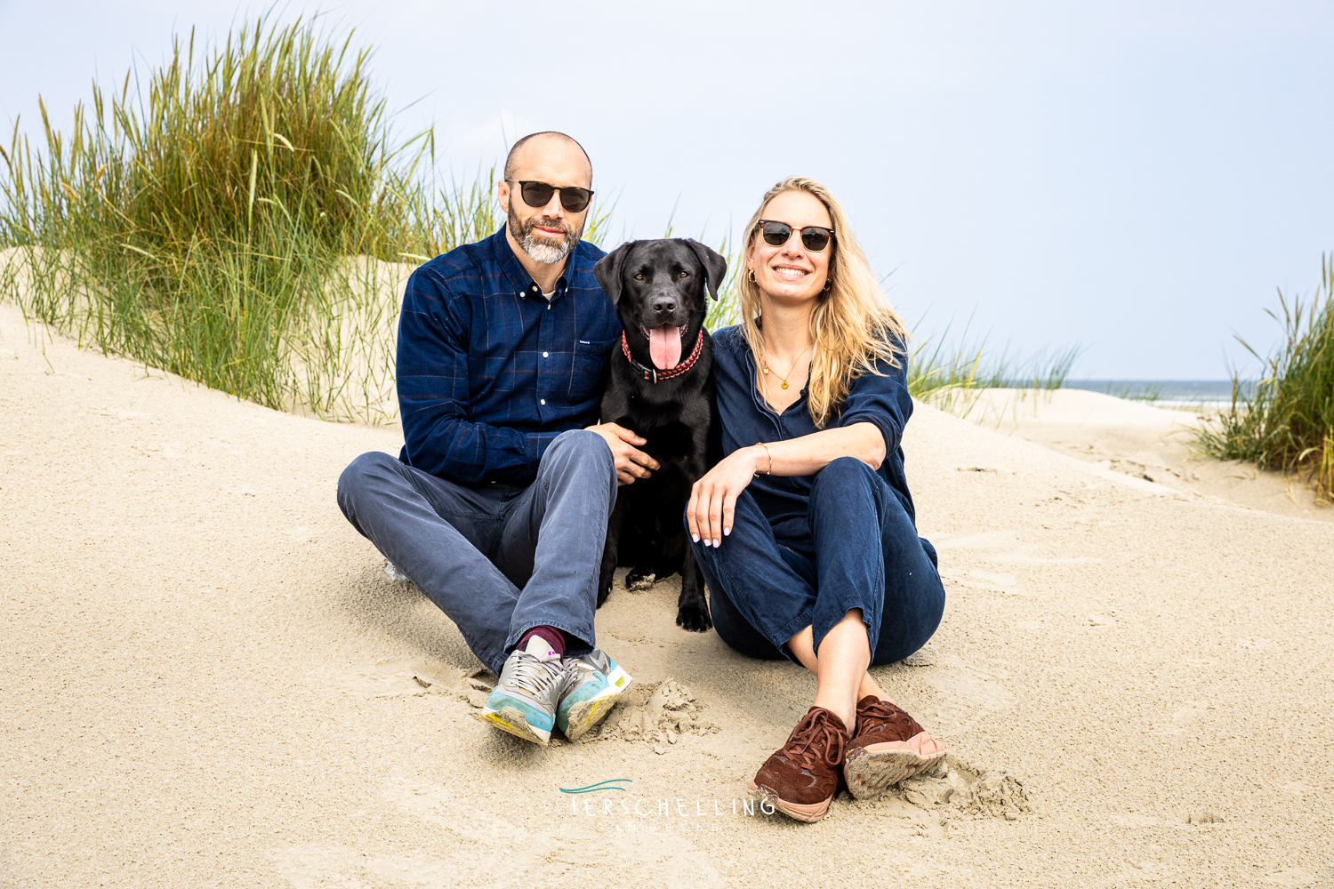 familie fotoshoot op terschelling fotograaf