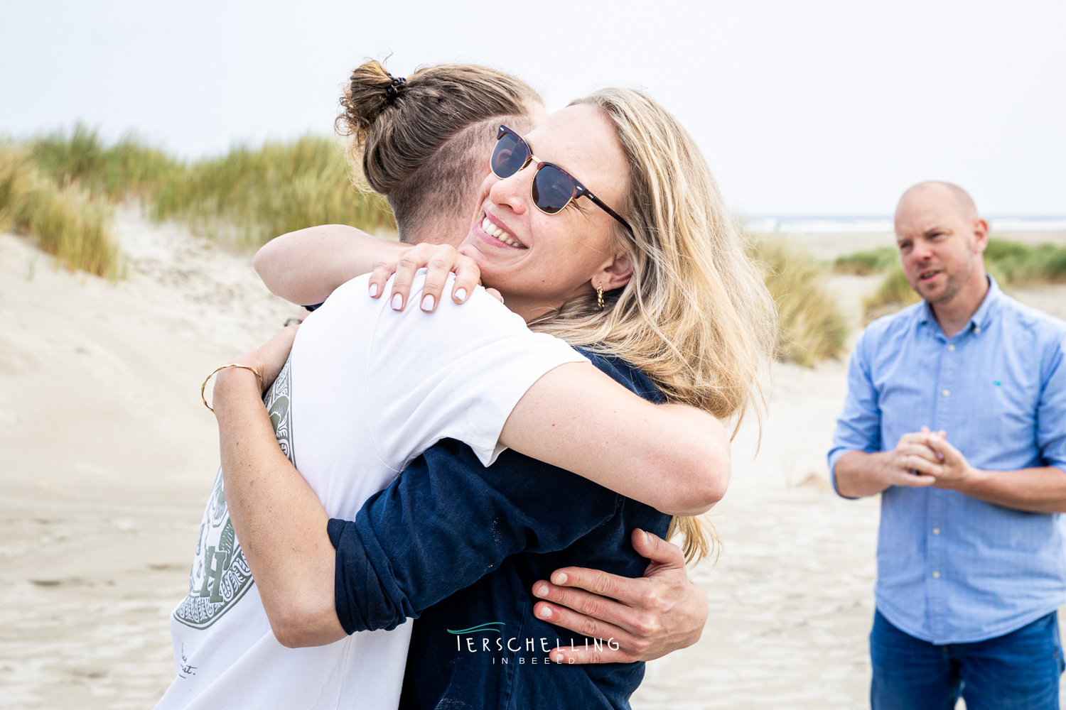 familie fotoshoot op terschelling fotograaf