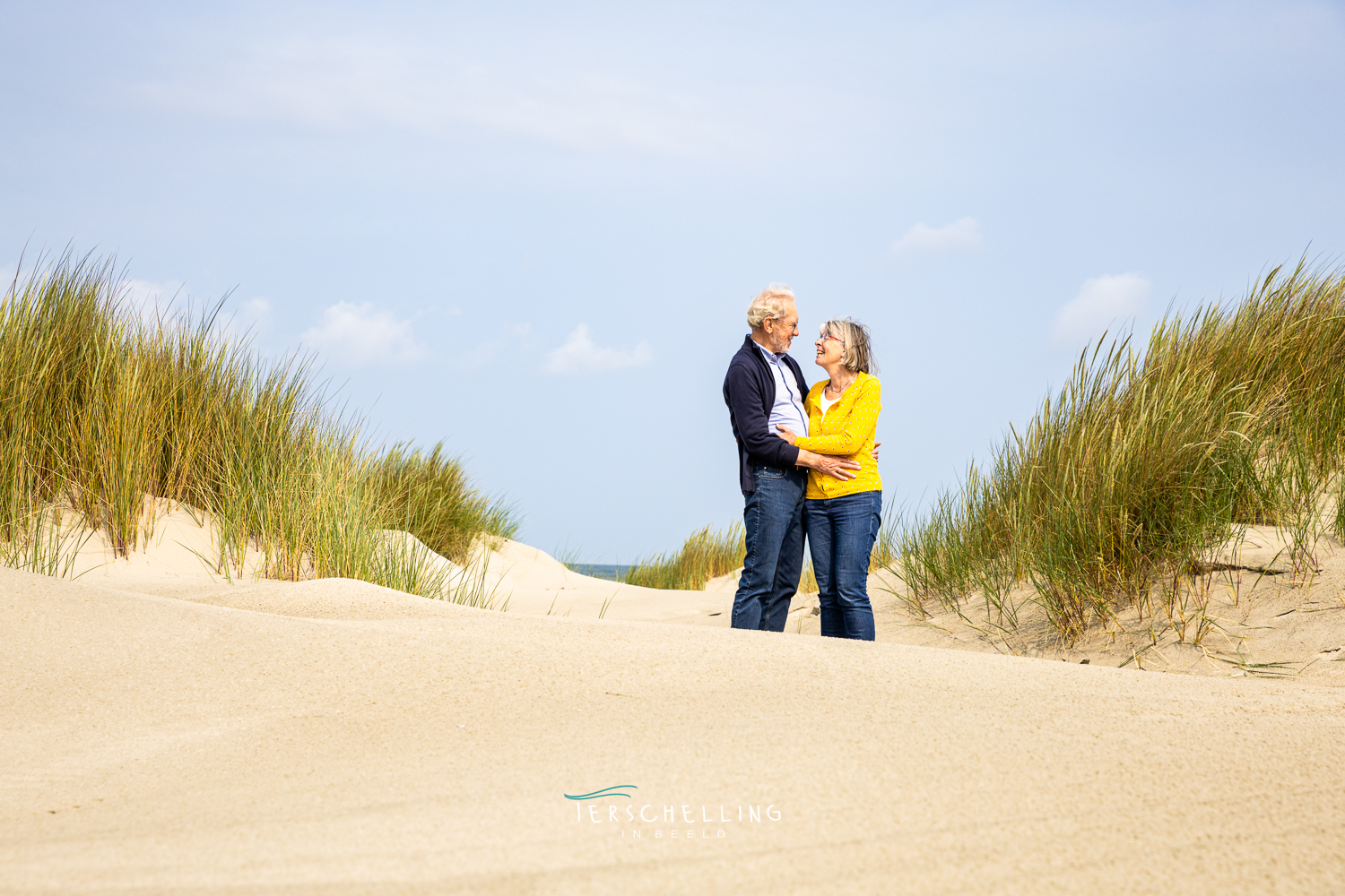 familie fotoshoot op terschelling fotograaf