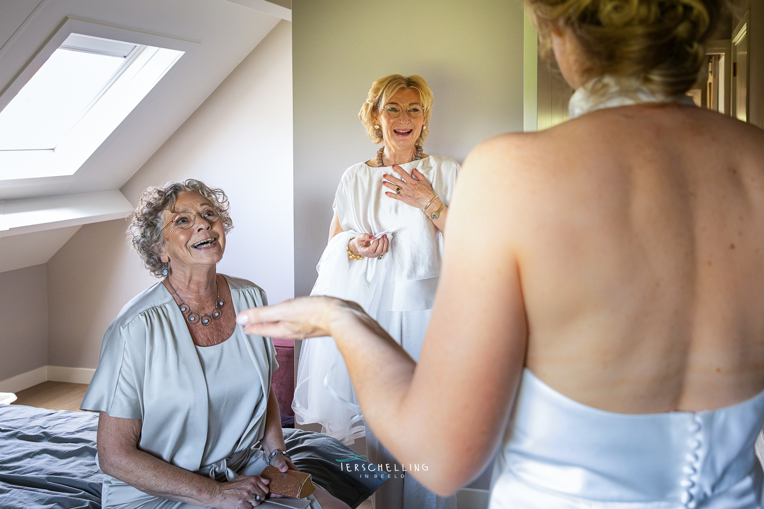 Trouwen op Terschelling - Trouwfotograaf