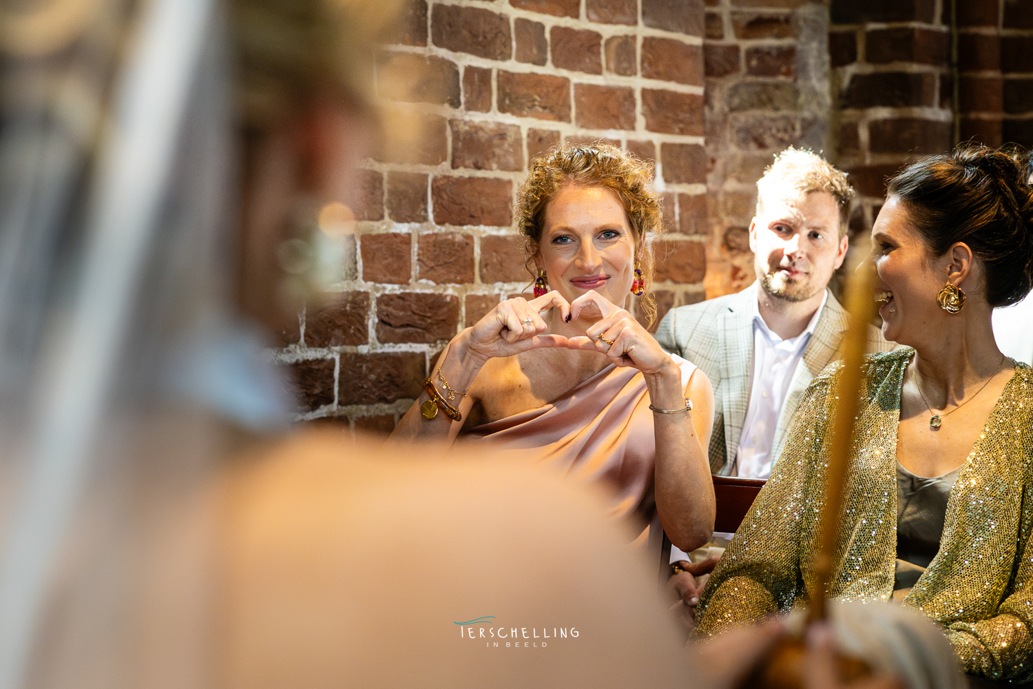 Trouwen op Terschelling - Trouwfotograaf