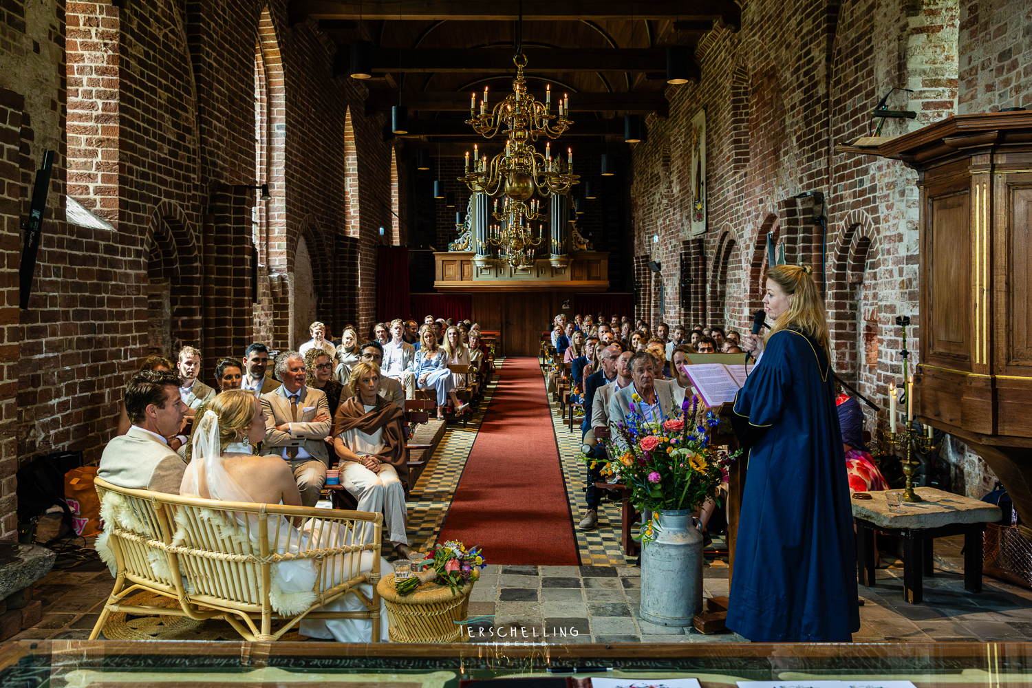Trouwen op Terschelling - Trouwfotograaf