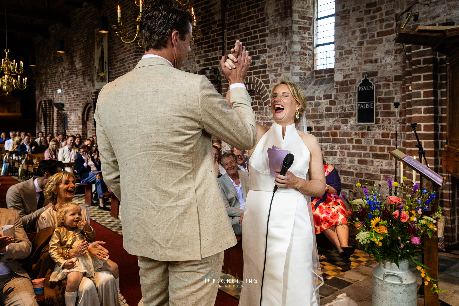 Trouwen op Terschelling - Trouwfotograaf