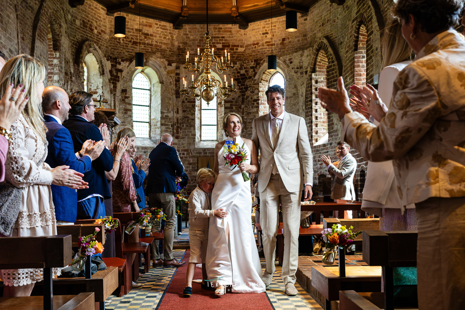Trouwen op Terschelling - Trouwfotograaf